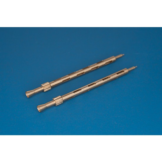 1/32 7.7mm (0.303") Barrels used in British Browning Mk 2, version with Fire Damper