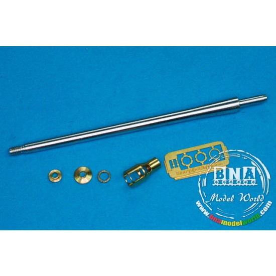 1/35 50mm KwK 39 L/60 Barrel for WWII VK1602 Leopard
