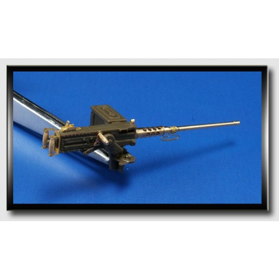 1/35 Gun Barrel - 12.7mm (0.5