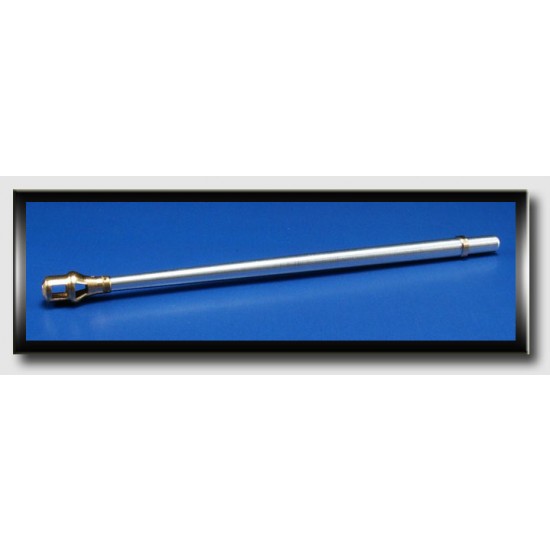 1/35 Gun Barrel - 8.8cm KwK 43/2 L/71 Tiger B (Porsche turm)