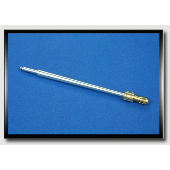 1/35 Gun Barrel - 77mm OQF 17 pdr Gun Barrel for Achilles Tank