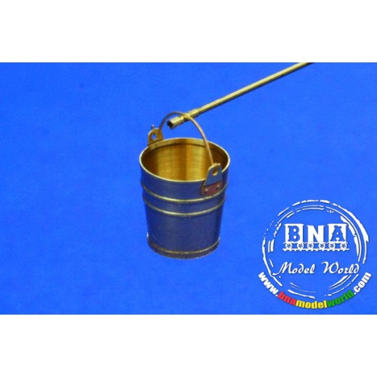 1/35 Metal Bucket