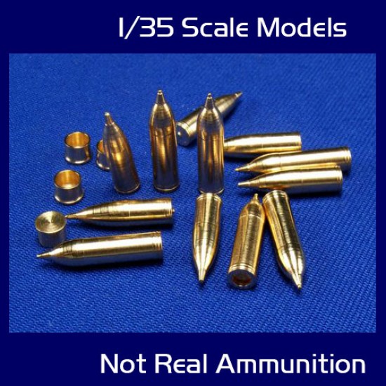 1/35 Ammunition - 15.0cm siG.33 Ammo
