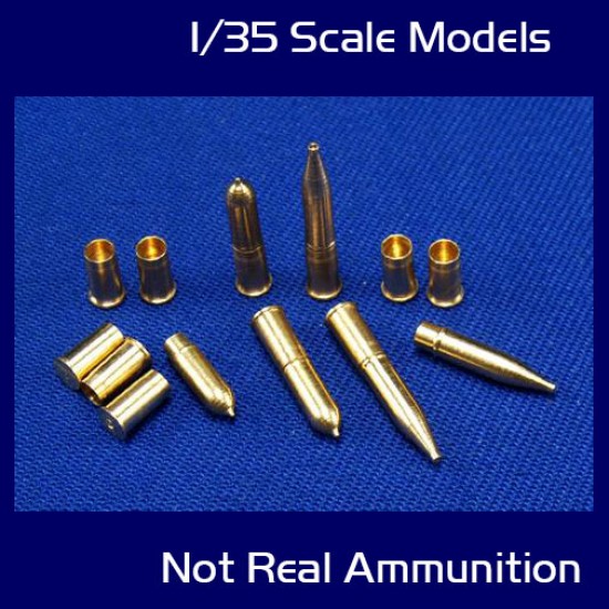 1/35 Ammunition - 95mm OQF L/23 Ammo