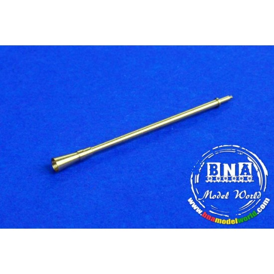 Gun Barrel - 1/72 3.7cm Flakvierling 43 L/60