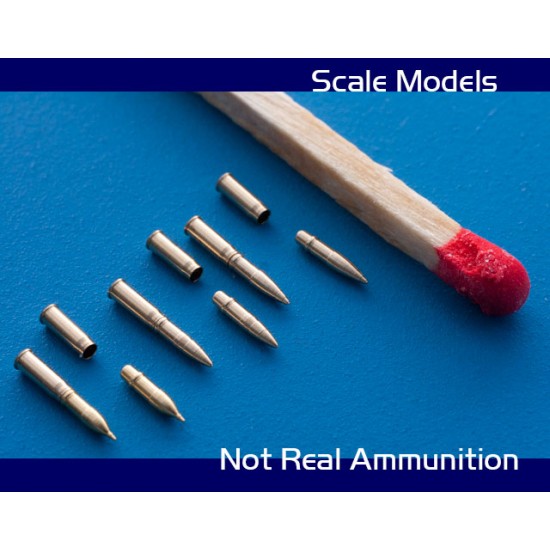 1/72 7.5cm KwK 37 & StuK 37 L/24 Ammunition