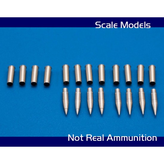 1/72 105mm howitzer M2 Ammunition