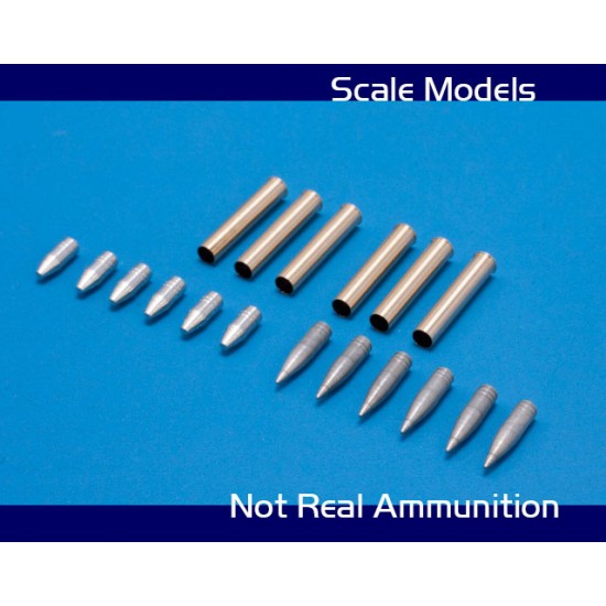 1/72 12.8cm PaK.40 L/61 Ammunition Set