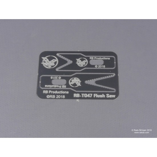 Flush Saw