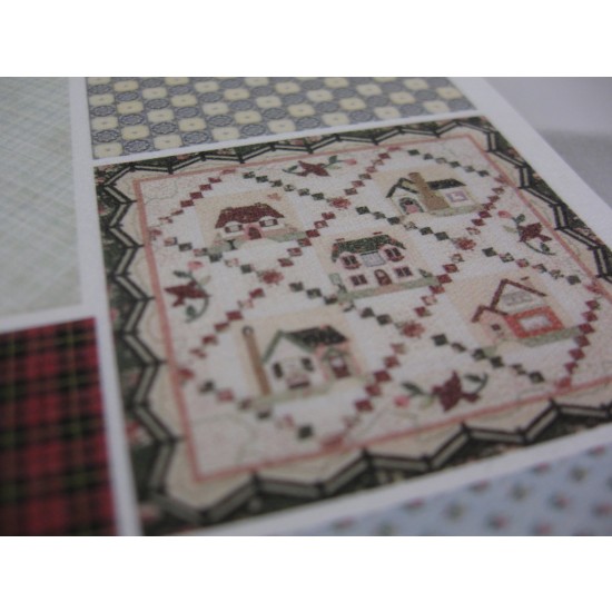 1/35 (54mm) Table Cloths on Real Cotton (6 different table cloths)