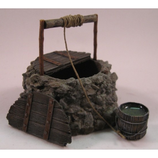 1/35 North African/Middle Eastern Well