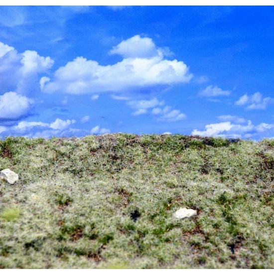 Landscape Mat - Wasteland (Size: approx. 20 x 30cm, thick: 1cm)