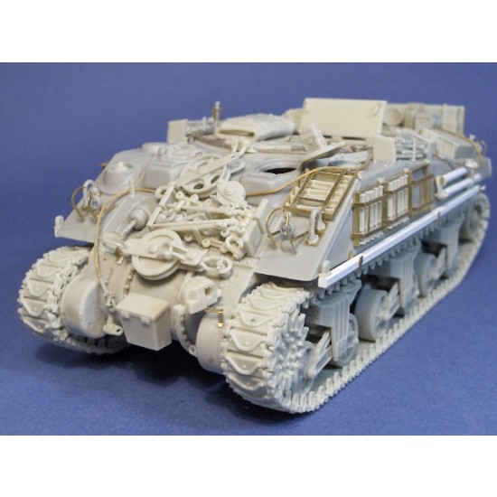 1/35 Sherman ARV Mk.I Conversion set for Sherman M4A4/M4A2