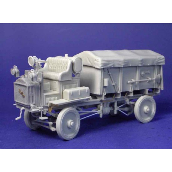 1/35 US FWD Ammo Body (Full Resin kit)