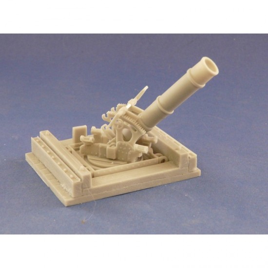 1/35 WWI 240mm Trench Mortar