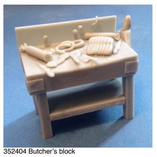 1/35 Butcher's Block