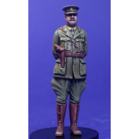 1/35 WWI First Lieutenant