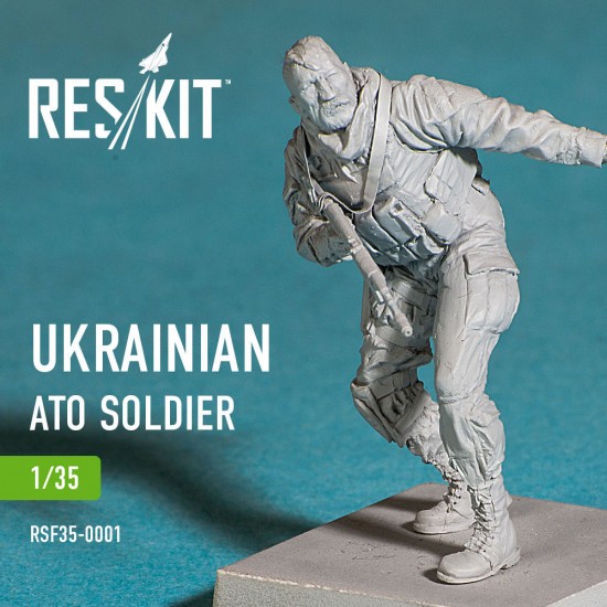 1/35 Ukrainian ATO Soldier