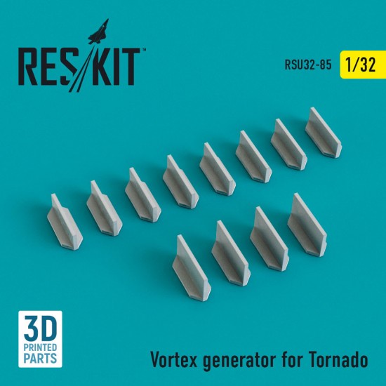 1/32 Vortex Generator for Tornado (3D Printing)