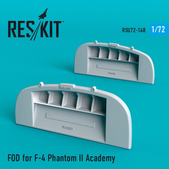 1/72 McDonnell Douglas F-4 Phantom II FOD for Academy kits