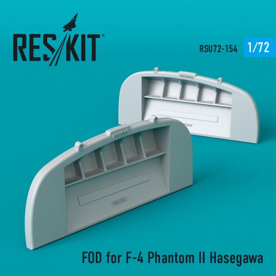 1/72 McDonnell Douglas F-4 Phantom II FOD for Hasegawa kit