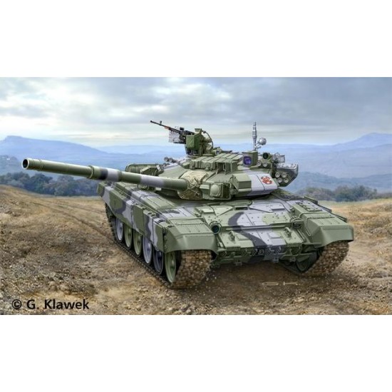 1/72 Russian Main Battle Tank T-90A