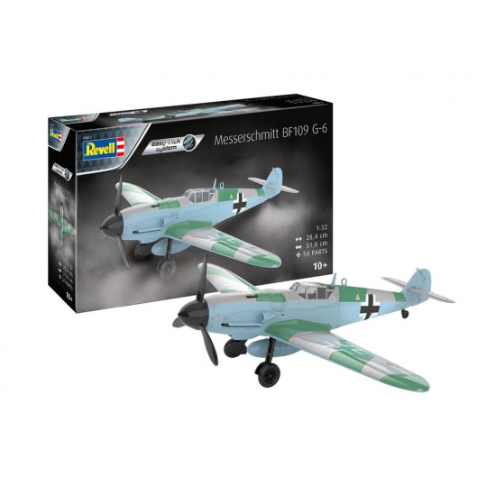 Premium Hobbies Bf109 G-6 Wild Sow 1:48 Plastic Model Airplane Kit 137V