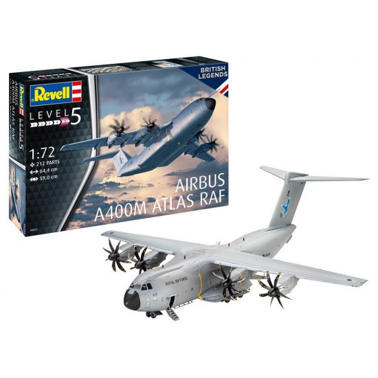 1/72 RAF Airbus A400M Atlas