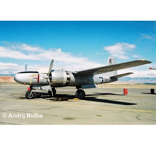 1/48 Douglas B-26C Invader