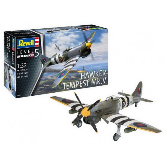 1/32 Hawker Tempest V