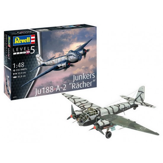 1/48 Junkers Ju188 A-2 Racher