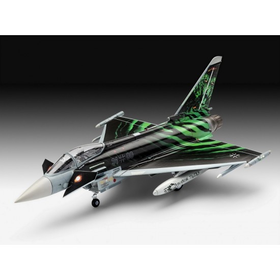 1/72 Eurofighter "Ghost Tiger "