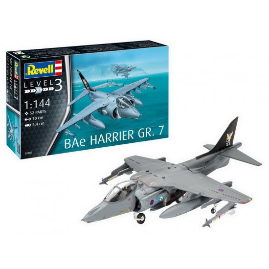 1/144 Bae Harrier GR.7