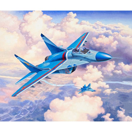 1/72 Mikoyan MiG-29S Fulcrum 