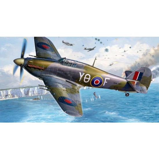 1/72 Hawker Sea Hurricane Mk.II 