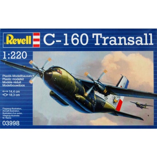 1/220 Transall C-160