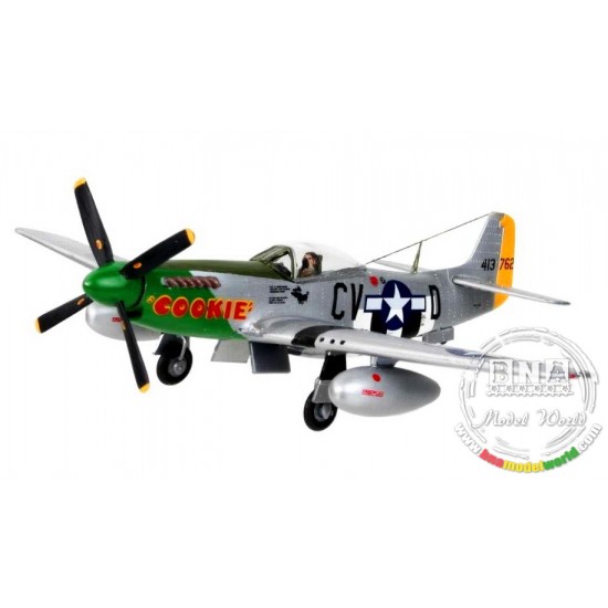 1/72 North American P-51D Mustang