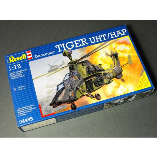 1/72 Eurocopter Tiger UHT/HAP 