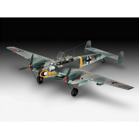 1/32 Messerschmitt Bf110 C-7