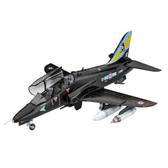 1/72 BAE Hawk T.1 Trainer Aircraft