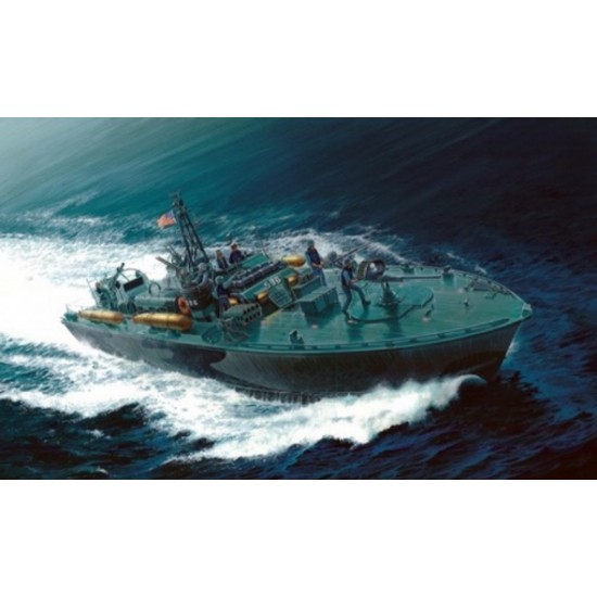 1/72 Patrol Torpedo Boat PT109