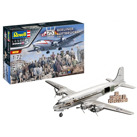 1/72 75th Anniversary Berliner Luftbrucke
