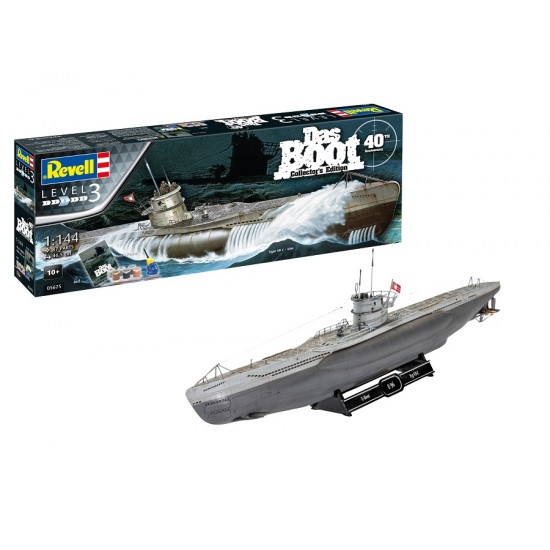 1/144 Das Boot Collector's Edition 
