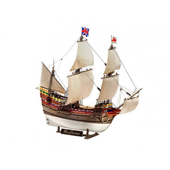 1/83 Mayflower Ship 400th Anniversary