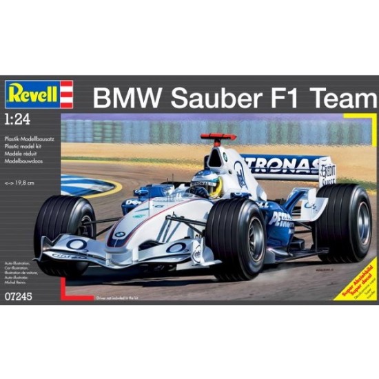 1/24 BMW Sauber F1 Team