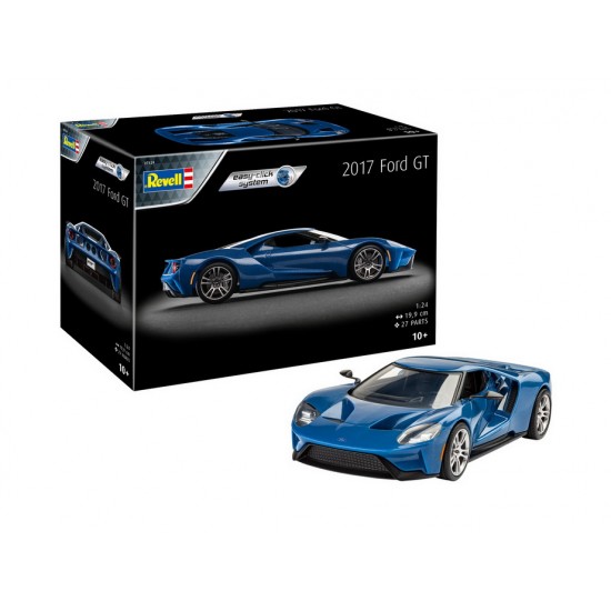 1/24 2017 Ford GT
