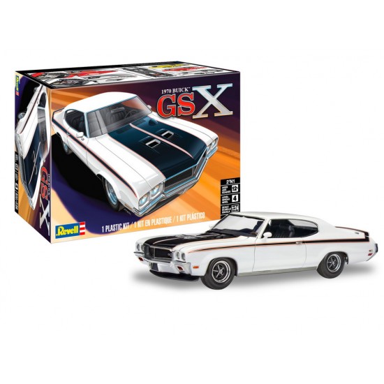 1/24 '70 Buick GSX