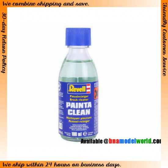 Painta Clean Brush Cleaner 100ml