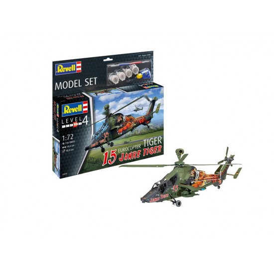 1/72 Eurocopter Tiger "15 Jahre Tiger"