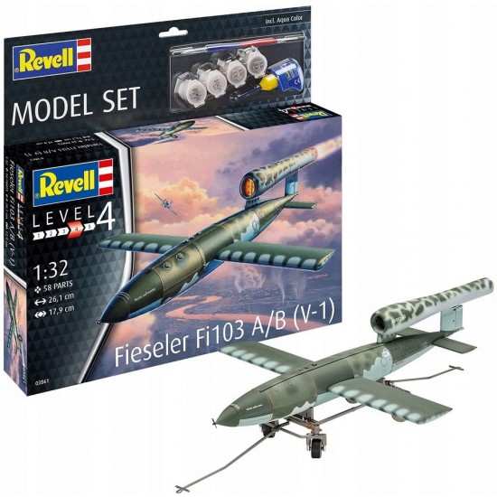 1/32 Fieseler Fi 103 V-1 Flying Bomb